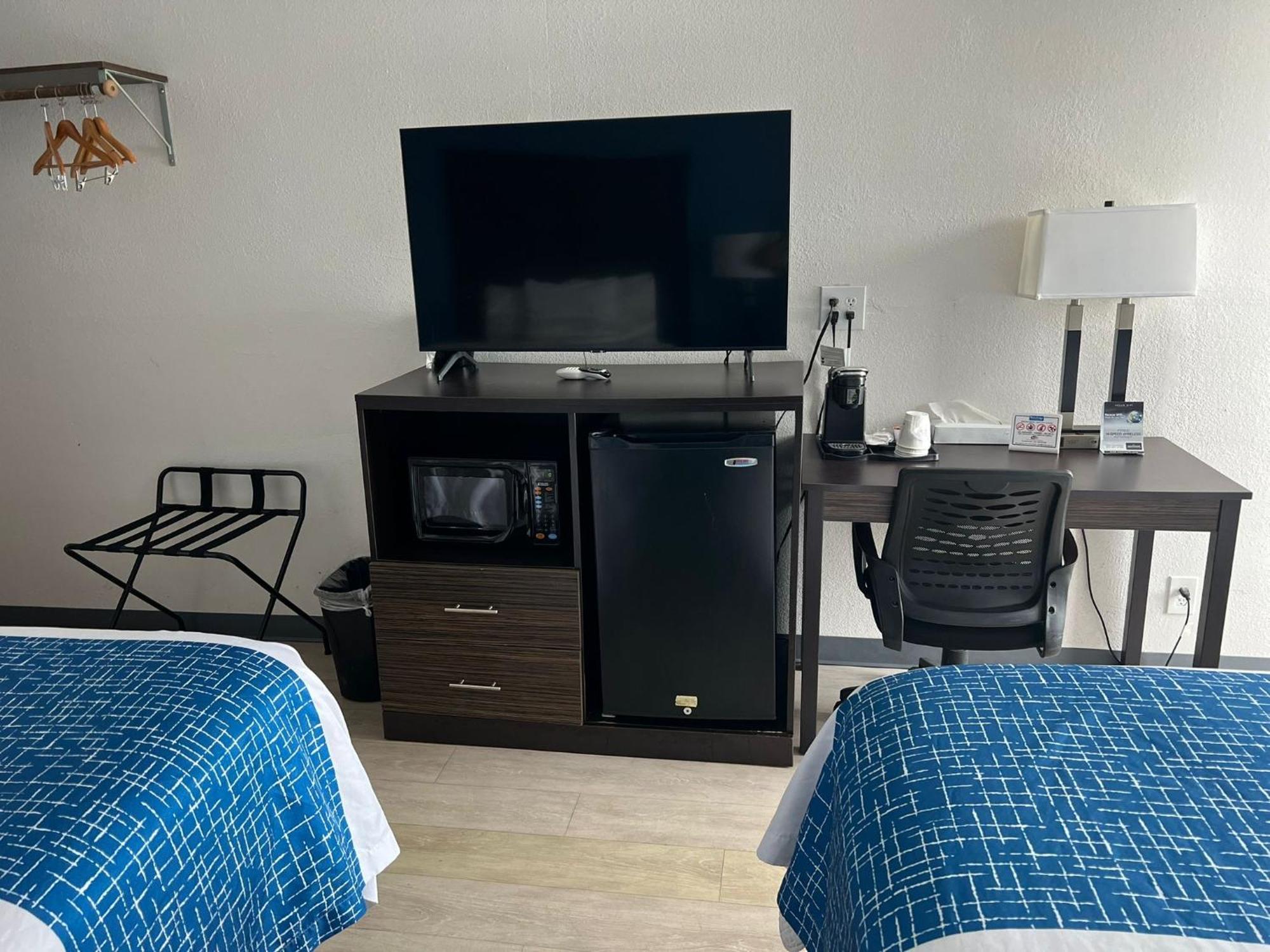Travelodge By Wyndham Gallipolis المظهر الخارجي الصورة