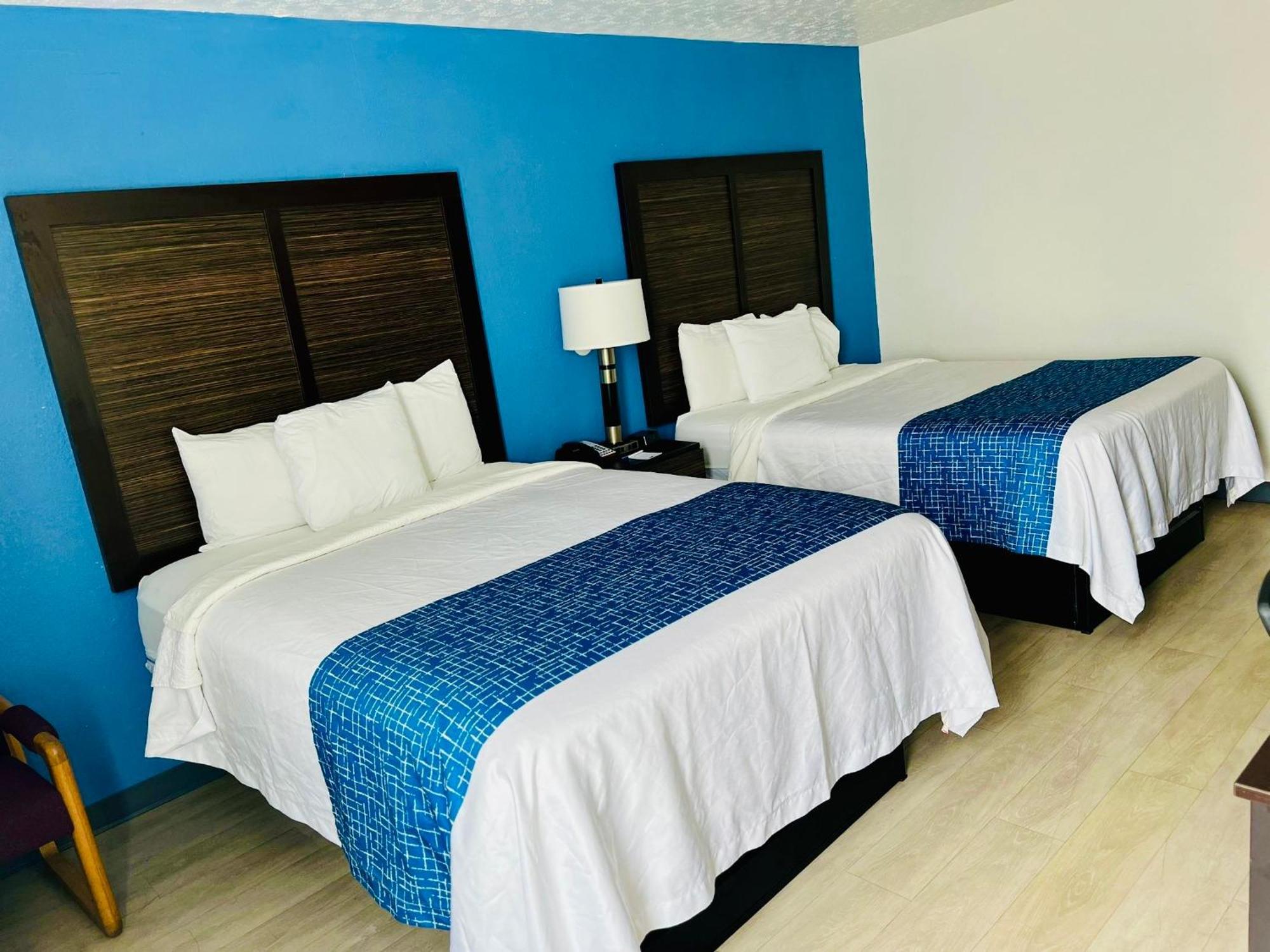 Travelodge By Wyndham Gallipolis المظهر الخارجي الصورة